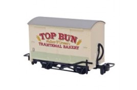 GRA004 Wallace & Gromit Box Van "Top Bun Bakery" OO9 Gauge